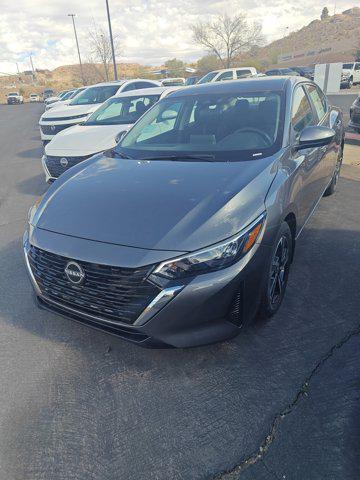 new 2025 Nissan Sentra car, priced at $24,335