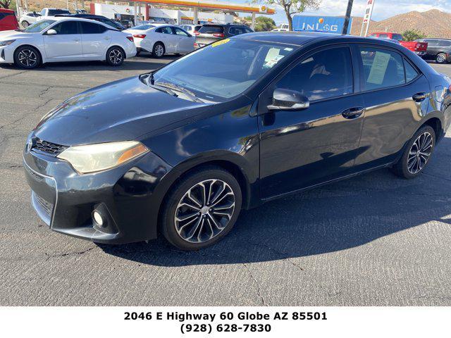 used 2016 Toyota Corolla car, priced at $13,080