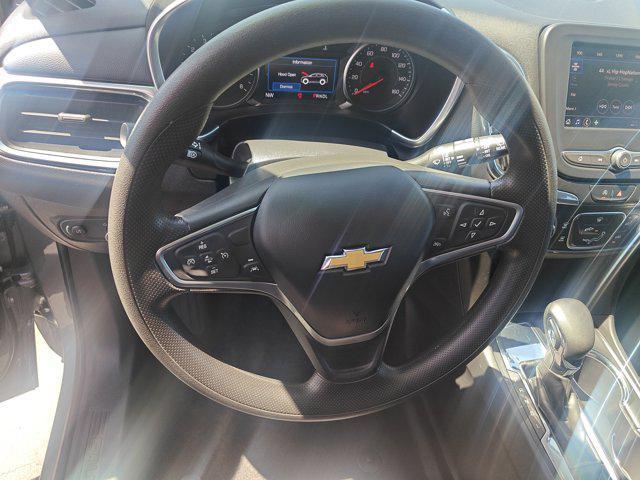 used 2023 Chevrolet Equinox car, priced at $21,038