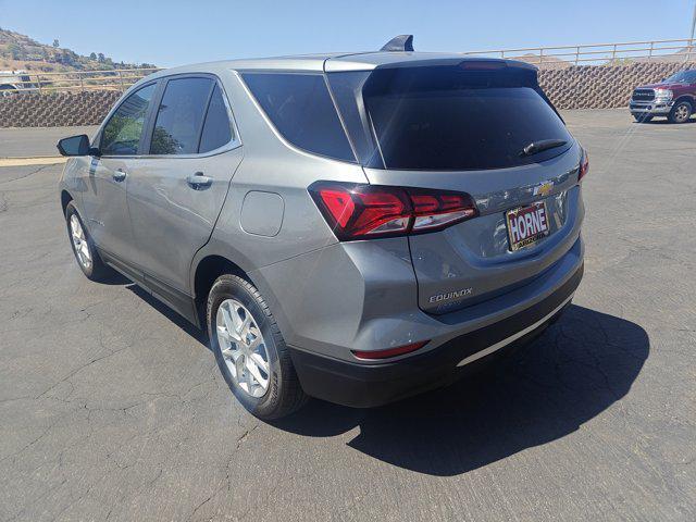used 2023 Chevrolet Equinox car, priced at $21,038