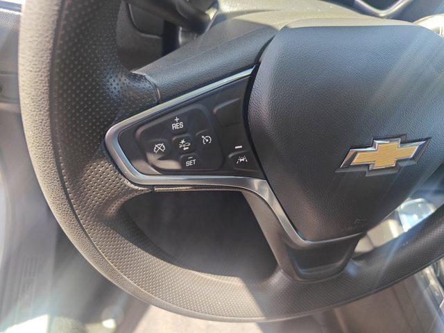 used 2023 Chevrolet Equinox car, priced at $21,038