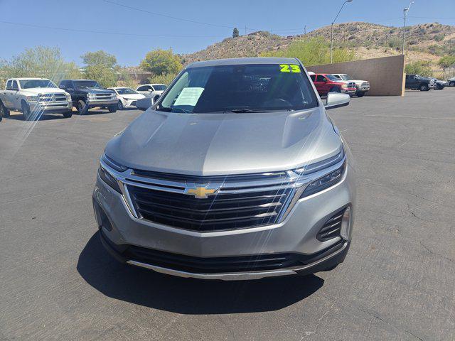 used 2023 Chevrolet Equinox car, priced at $21,038
