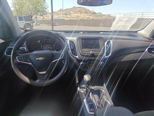 used 2023 Chevrolet Equinox car, priced at $21,038