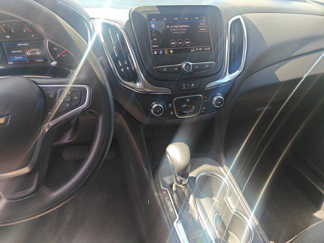 used 2023 Chevrolet Equinox car, priced at $21,038