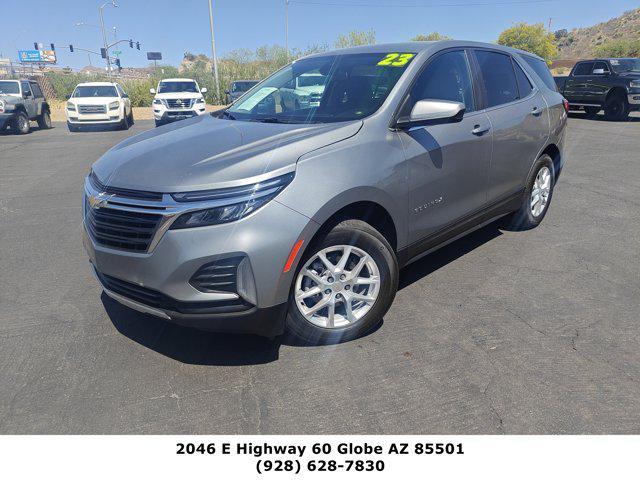 used 2023 Chevrolet Equinox car, priced at $21,038