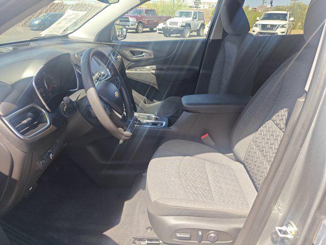 used 2023 Chevrolet Equinox car, priced at $21,038