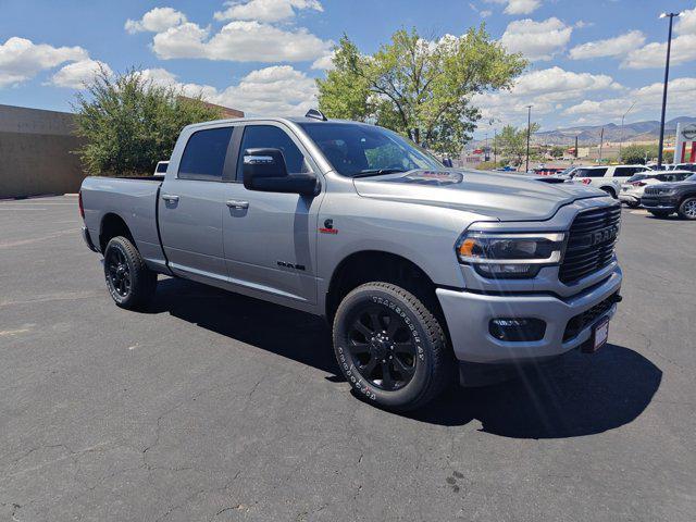 new 2024 Ram 2500 car, priced at $75,585