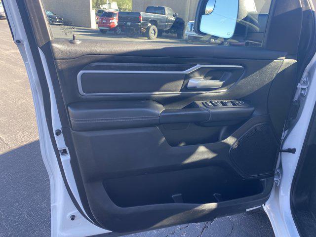 used 2023 Ram 1500 car, priced at $28,299