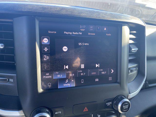 used 2023 Ram 1500 car, priced at $28,299