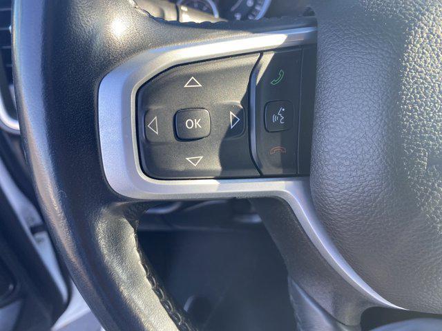 used 2023 Ram 1500 car, priced at $28,299