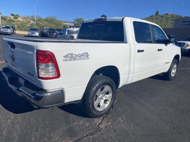 used 2023 Ram 1500 car, priced at $28,299