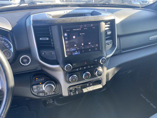 used 2023 Ram 1500 car, priced at $28,299