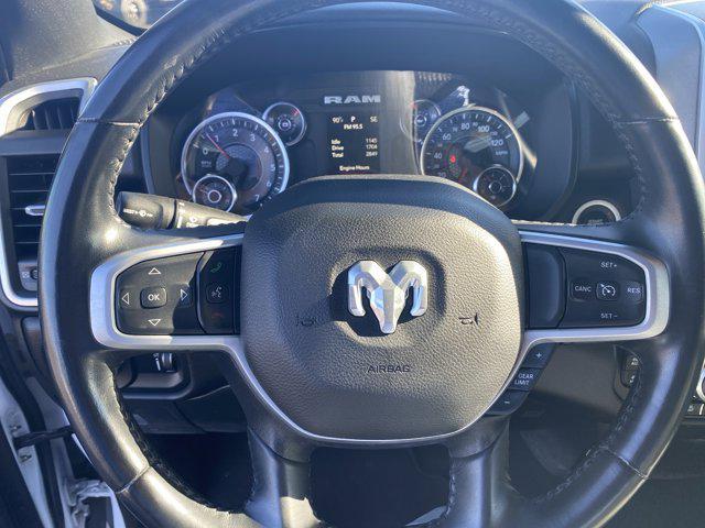 used 2023 Ram 1500 car, priced at $28,299