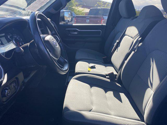 used 2023 Ram 1500 car, priced at $28,299