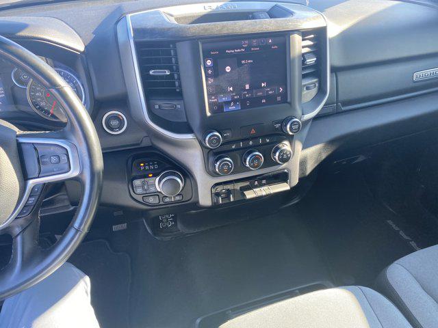 used 2023 Ram 1500 car, priced at $28,299