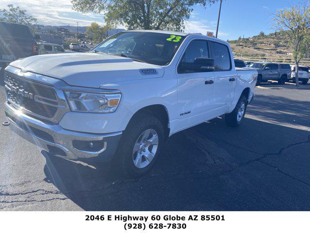 used 2023 Ram 1500 car, priced at $28,299