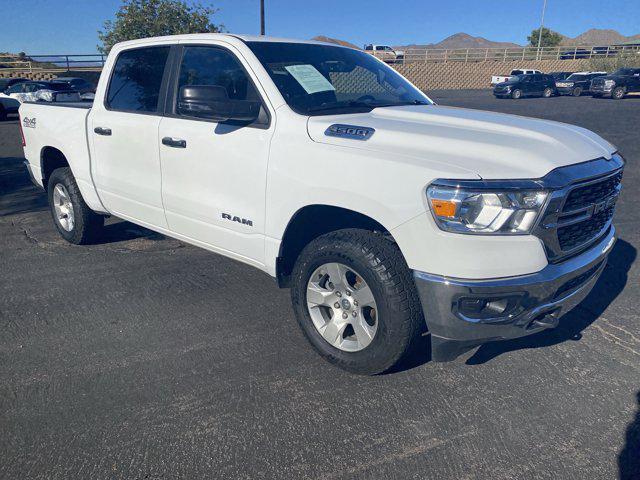 used 2023 Ram 1500 car, priced at $28,299