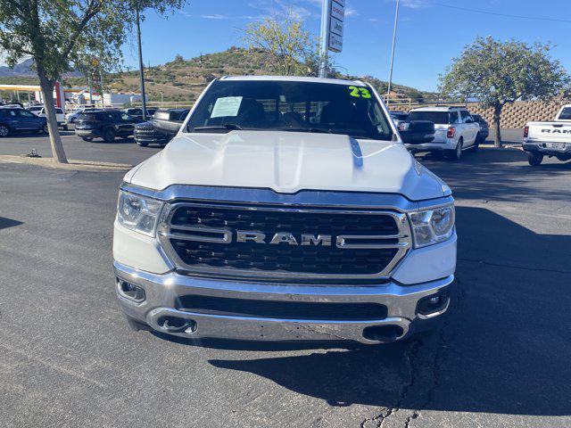 used 2023 Ram 1500 car, priced at $28,299