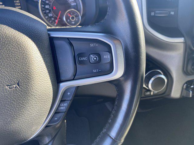 used 2023 Ram 1500 car, priced at $28,299