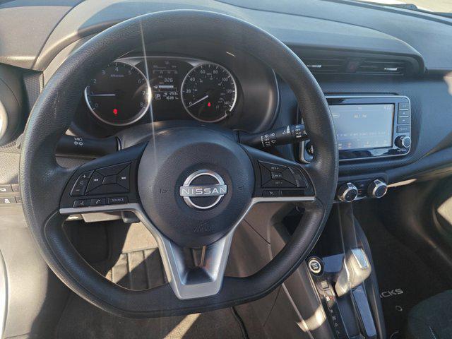 used 2022 Nissan Kicks car, priced at $18,070