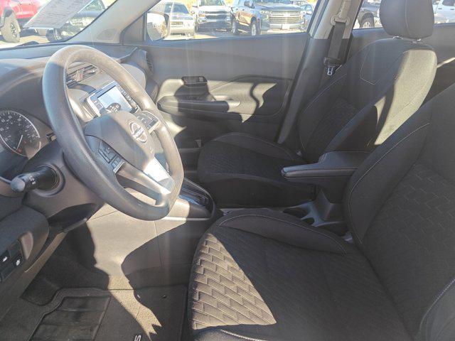 used 2022 Nissan Kicks car, priced at $18,070