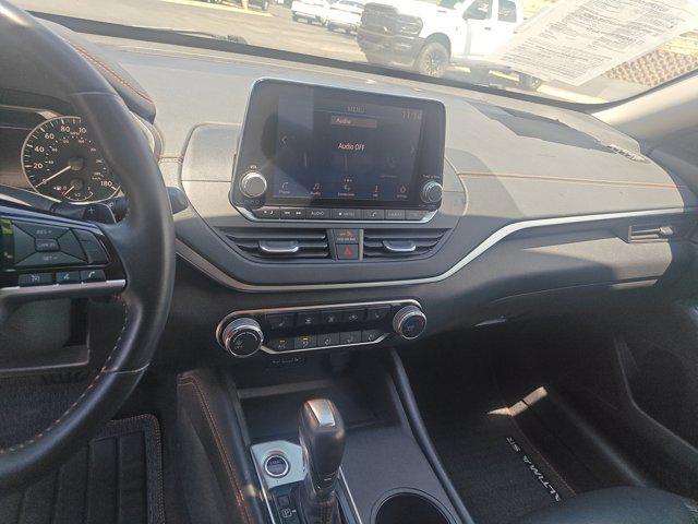 used 2021 Nissan Altima car, priced at $18,144