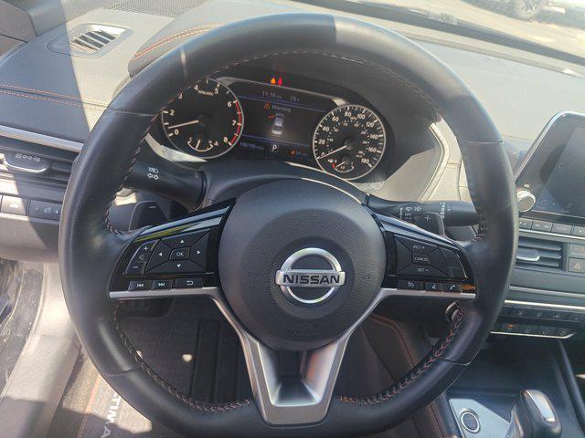 used 2021 Nissan Altima car, priced at $18,144