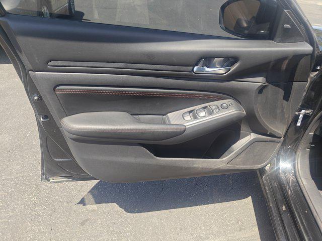 used 2021 Nissan Altima car, priced at $18,144
