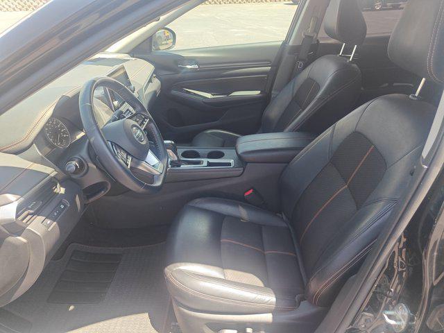 used 2021 Nissan Altima car, priced at $18,144