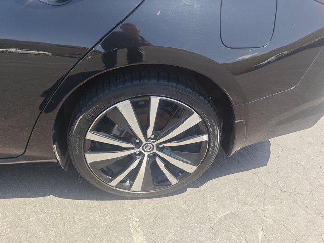 used 2021 Nissan Altima car, priced at $18,144
