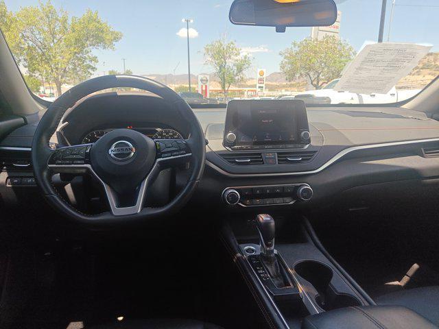 used 2021 Nissan Altima car, priced at $18,144
