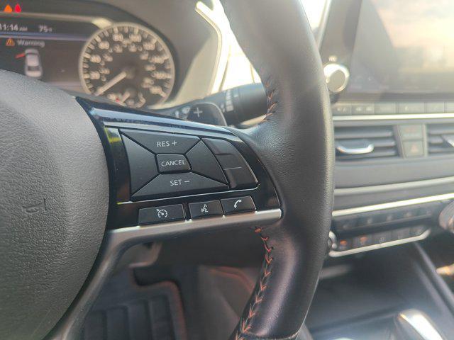 used 2021 Nissan Altima car, priced at $18,144