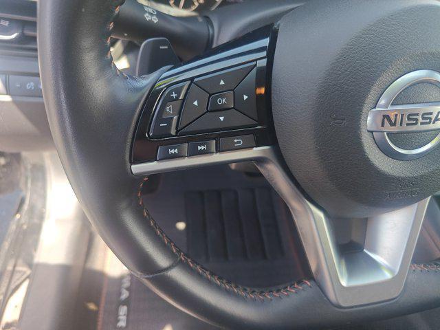 used 2021 Nissan Altima car, priced at $18,144