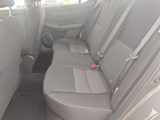 new 2025 Nissan Sentra car, priced at $24,125