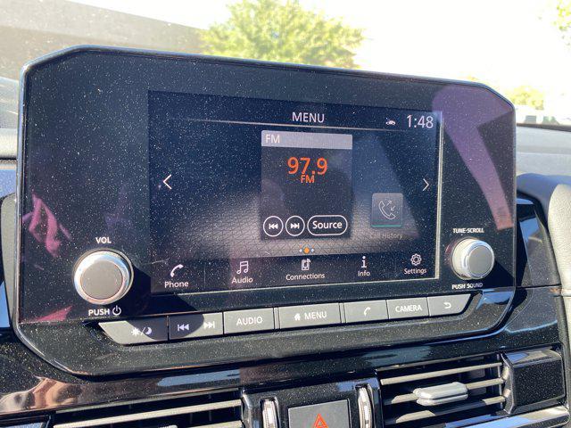 new 2025 Nissan Pathfinder car, priced at $46,505