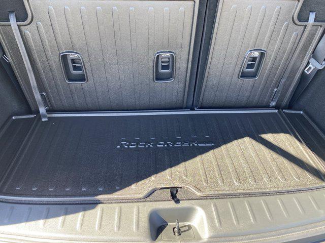 new 2025 Nissan Pathfinder car, priced at $46,505