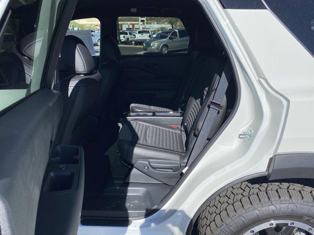 new 2025 Nissan Pathfinder car, priced at $46,505
