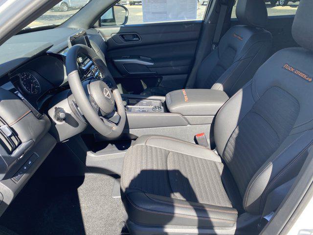 new 2025 Nissan Pathfinder car, priced at $46,505