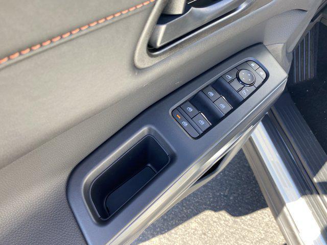 new 2025 Nissan Pathfinder car, priced at $46,505