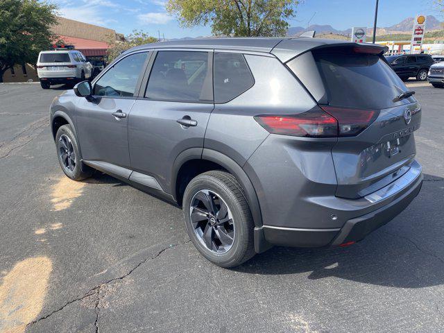 new 2026 Nissan Rogue car, priced at $32,945