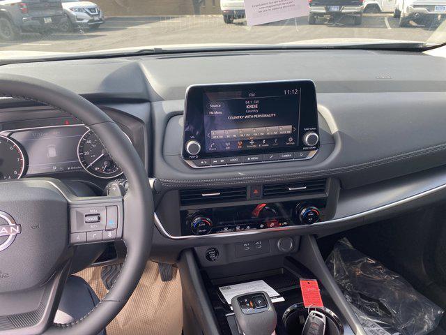 new 2026 Nissan Rogue car, priced at $32,945