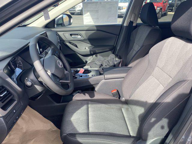 new 2026 Nissan Rogue car, priced at $32,945