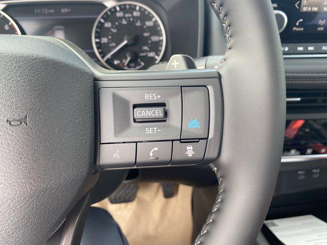 new 2026 Nissan Rogue car, priced at $32,945