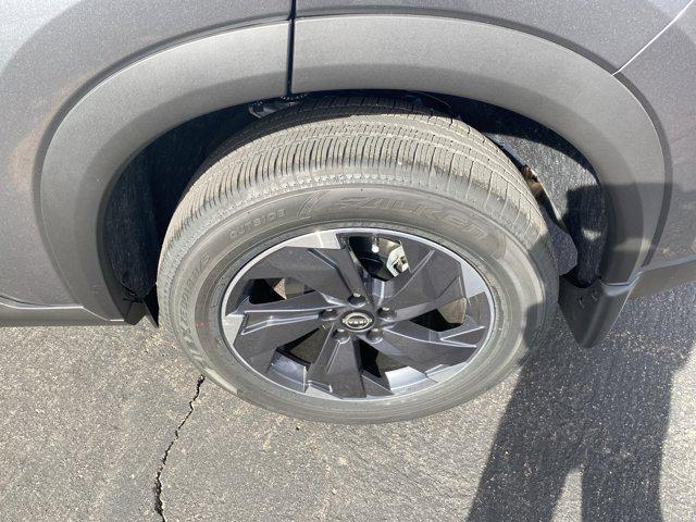 new 2026 Nissan Rogue car, priced at $32,945