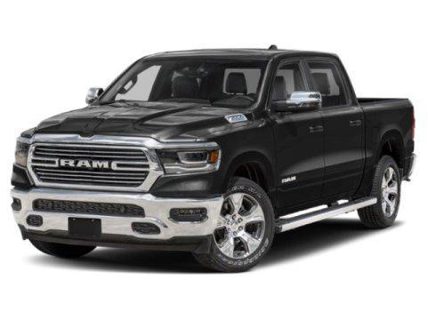 used 2023 Ram 1500 car, priced at $42,344