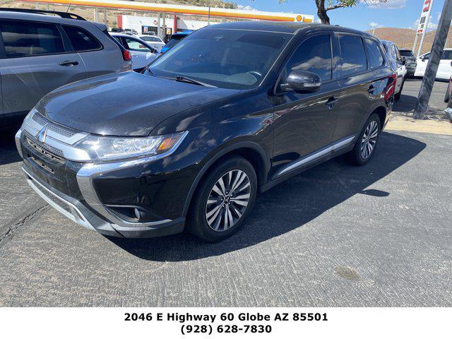 used 2020 Mitsubishi Outlander car, priced at $14,593