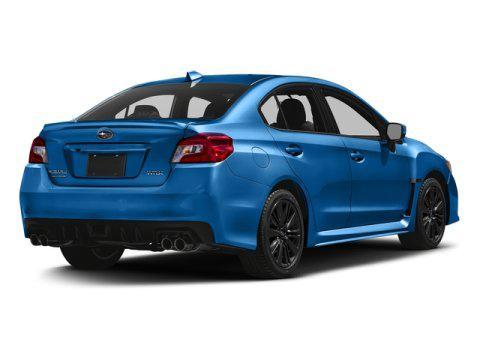 used 2017 Subaru WRX car, priced at $13,660