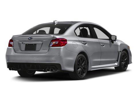 used 2017 Subaru WRX car, priced at $13,660