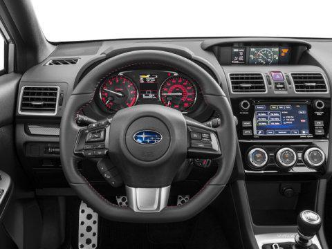 used 2017 Subaru WRX car, priced at $13,660