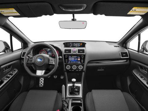 used 2017 Subaru WRX car, priced at $13,660